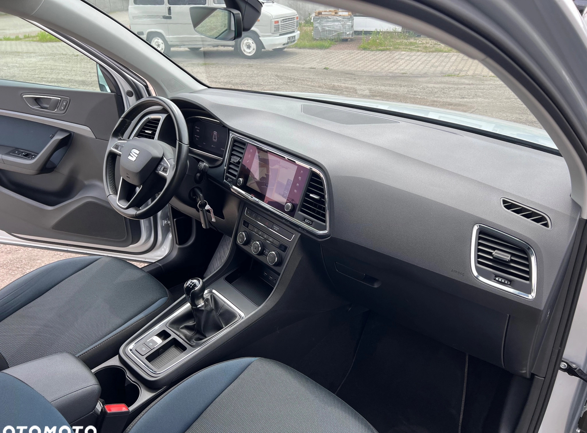 Seat Ateca cena 75900 przebieg: 159000, rok produkcji 2020 z Mysłowice małe 497